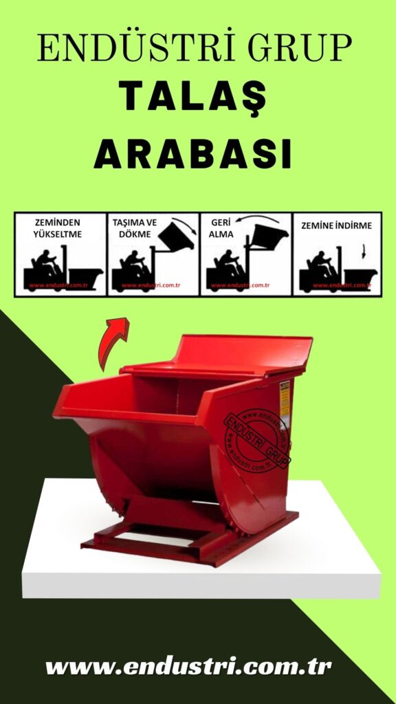 TALAŞ ARABASI