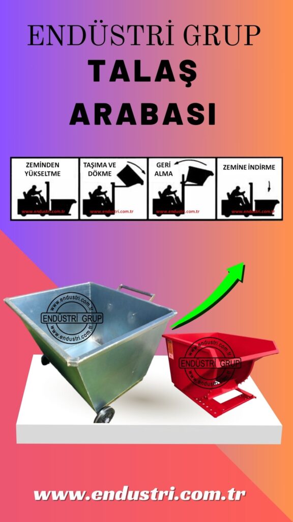 TALAŞ ARABASI