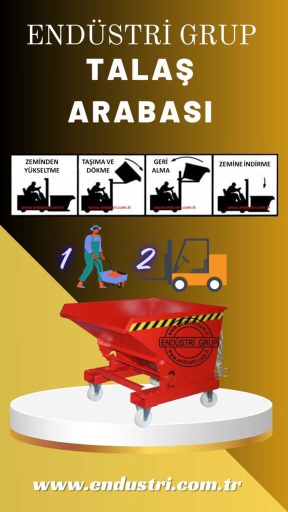 TALAŞ ARABASI