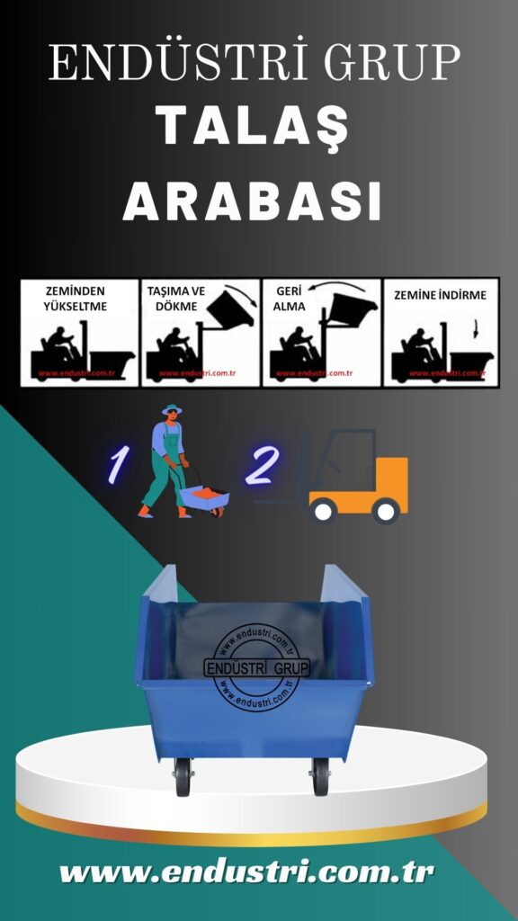 TALAŞ ARABASI