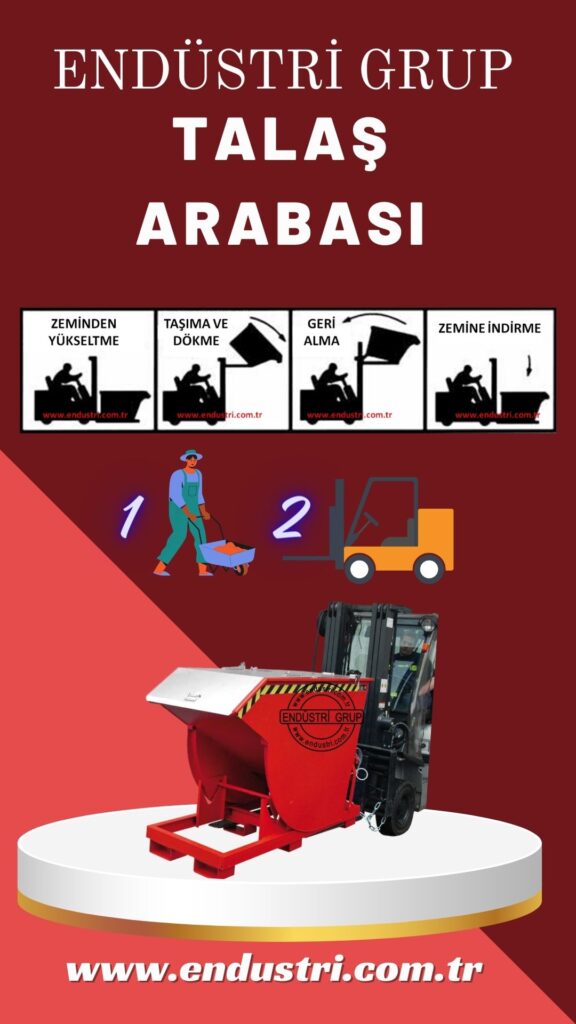 TALAŞ ARABASI