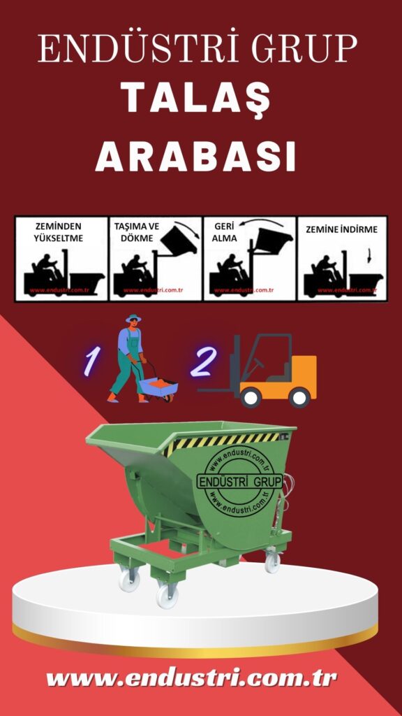 TALAŞ ARABASI