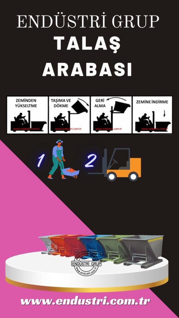 TALAŞ ARABASI