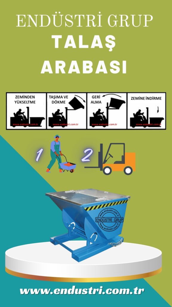 TALAŞ ARABASI