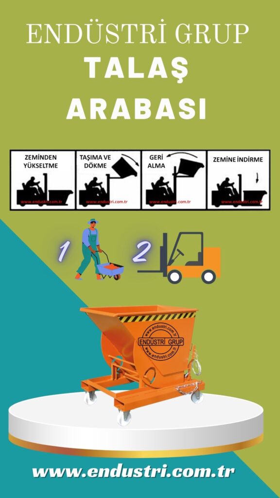 TALAŞ ARABASI