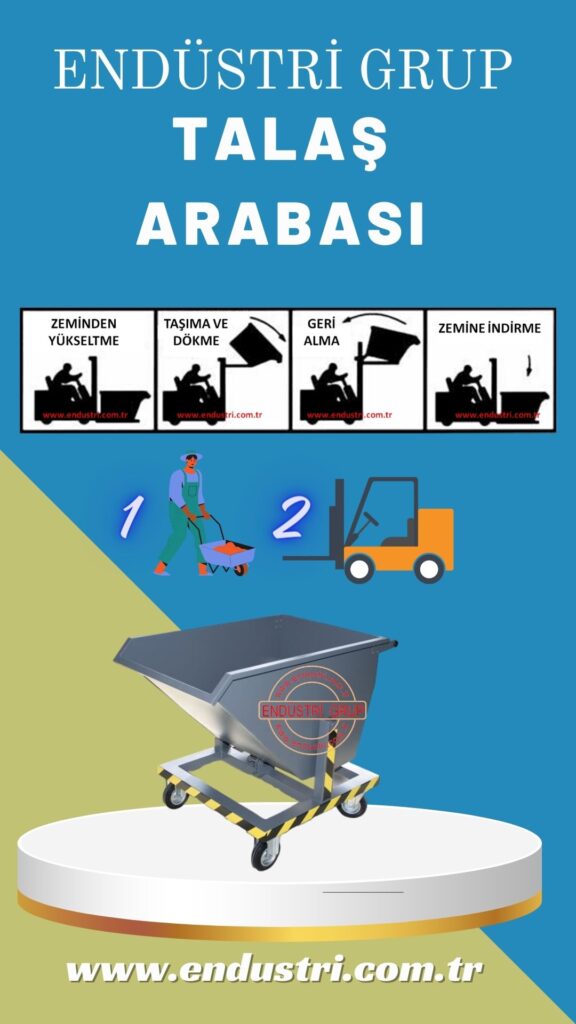 TALAŞ ARABASI