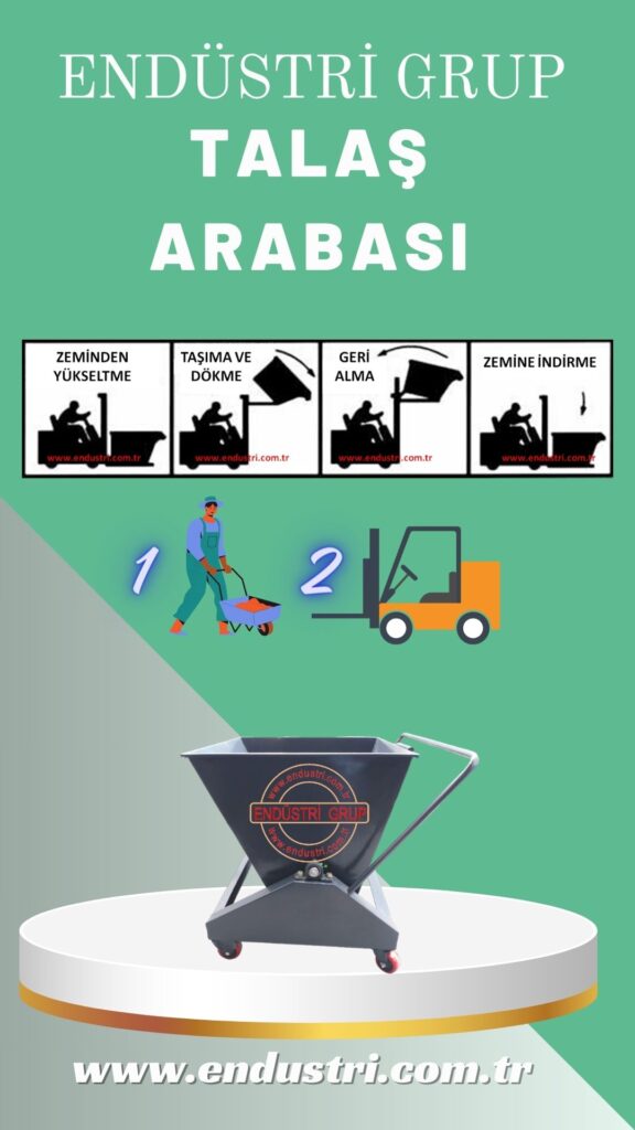 TALAŞ ARABASI