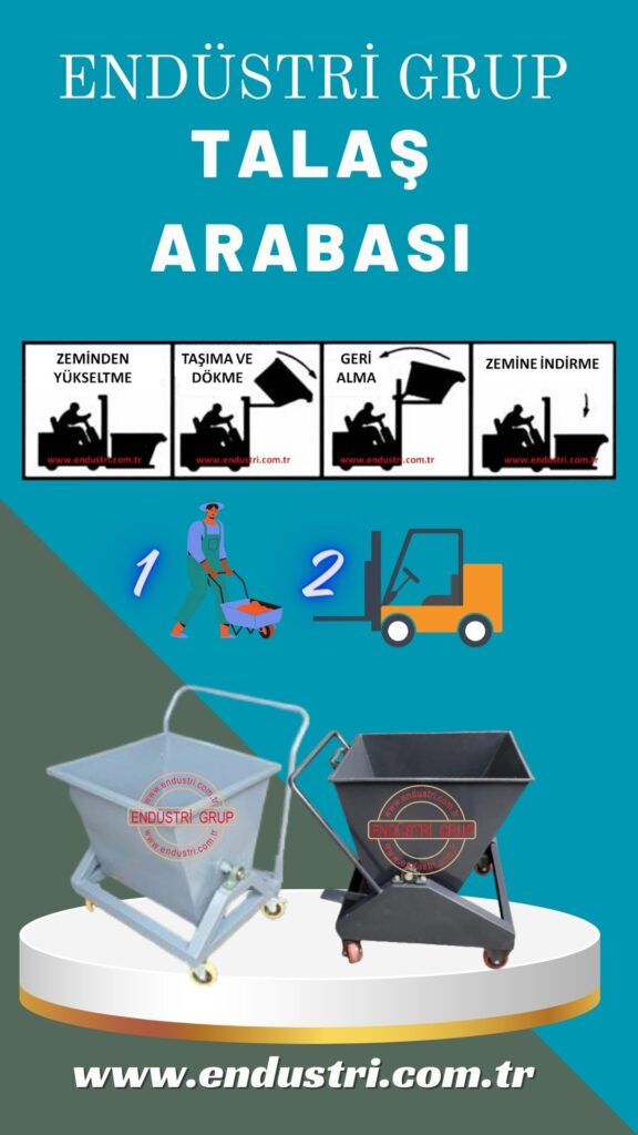 TALAŞ ARABASI