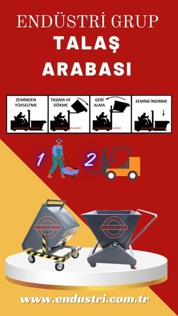 TALAŞ ARABASI